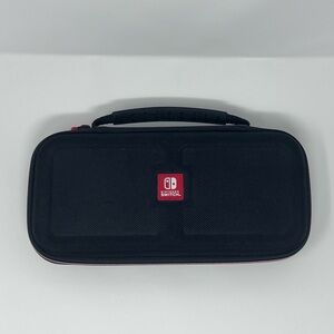 Nintendo Switch Black Travel Case